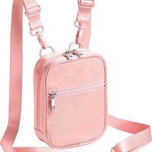 Crossbody Bag Sling Purse Women Travel Multi Position Fanny Backpack adjustable